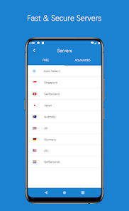 蚂蚁加速器破解版下载android下载效果预览图
